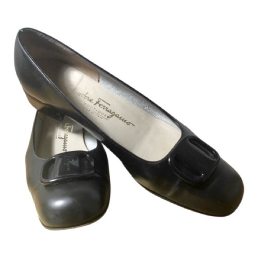 SALVATORE FERRAGAMO SHOES - Picture 1 of 6